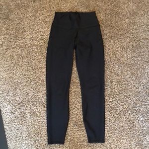 Alo Yoga 7/8 High Waist Airlift Legging